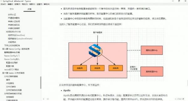 从Spring Cloud Alibaba技术栈到分布式架构解决方案 Seata+Gateway+Ribbon等热点技术 IT教程 第3张