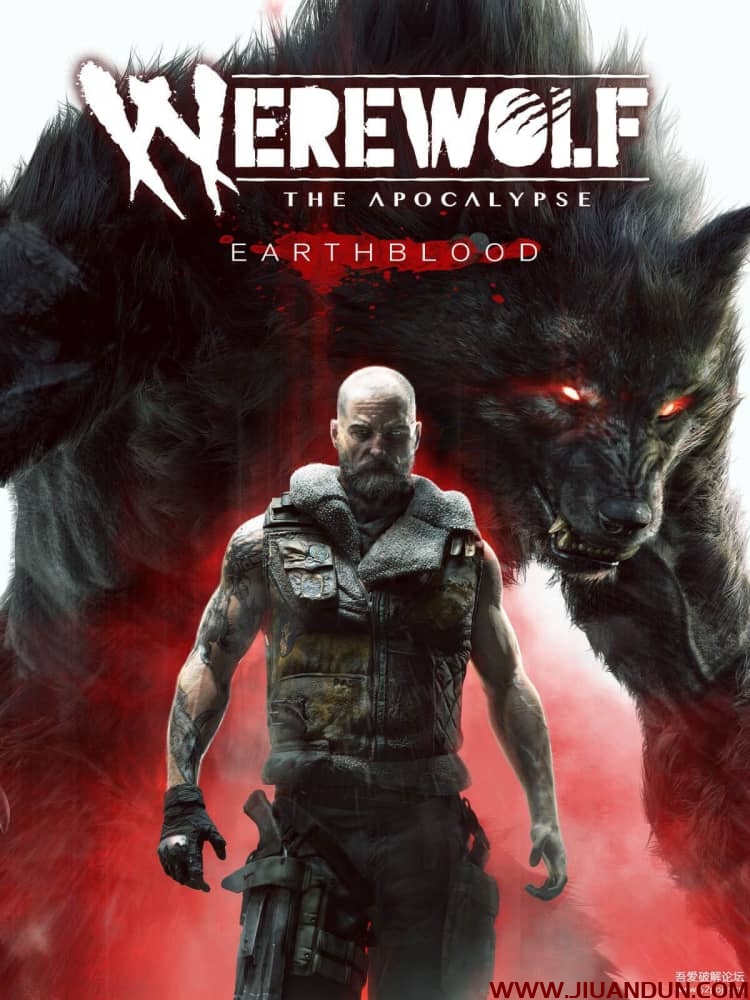 狼人之末日怒吼：地灵之血Werewolf: The Apocalypse Earthblood(天翼云) 同人资源 第1张