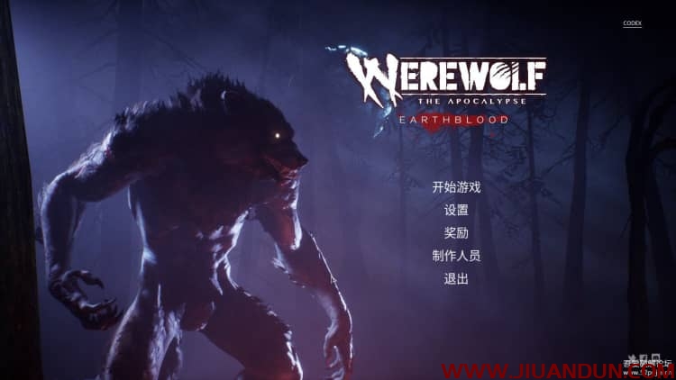 狼人之末日怒吼：地灵之血Werewolf: The Apocalypse Earthblood(天翼云) 同人资源 第2张