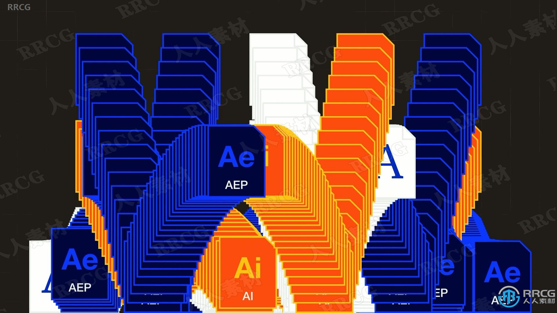 After Effects字体动画设计技术训练视频教程 AE 第7张