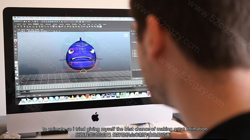 【中英字幕】Bloop Animations – 制作3D动画短片完整课程 3D 第3张