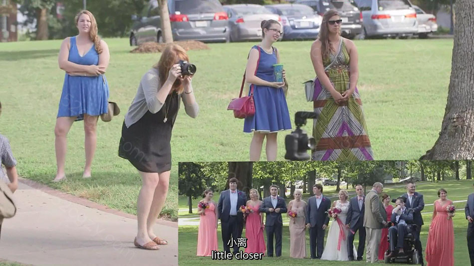 【中英字幕】摄影师Katlyn James - 婚礼人像摆姿势和摄影技巧课程 摄影 第22张