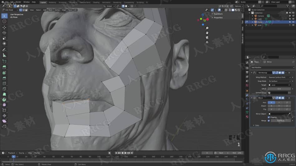 [Blender] 从其他3D软件转用Blender过程专项训练视频教程 3D 第9张
