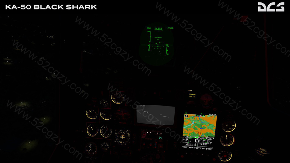 《数字战斗模拟：黑鲨2》免安装绿色中文版[7GB] 单机游戏 第4张
