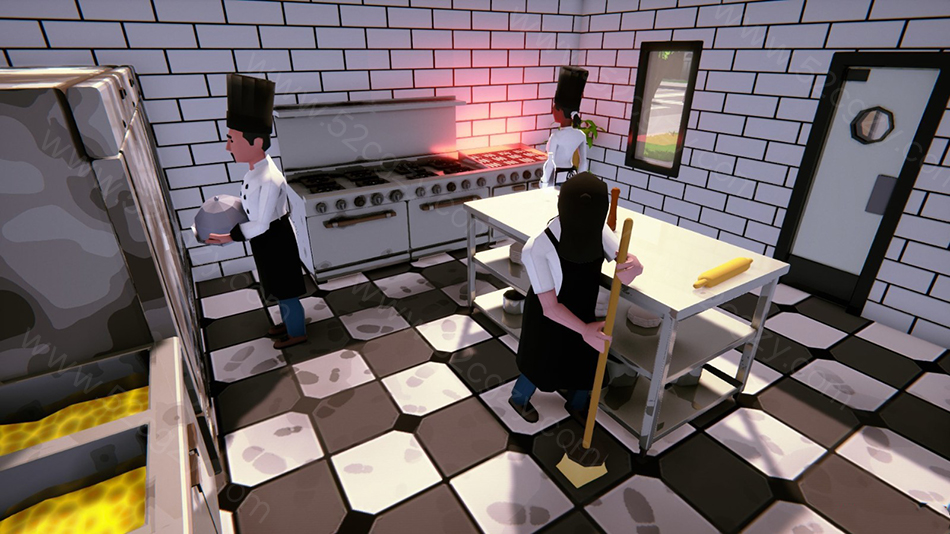 《厨师长模拟器》免安装v0.5.2绿色中文版[884MB] 单机游戏 第6张