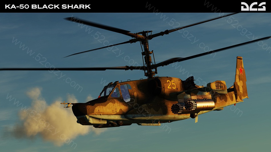 《数字战斗模拟：黑鲨2》免安装绿色中文版[7GB] 单机游戏 第2张
