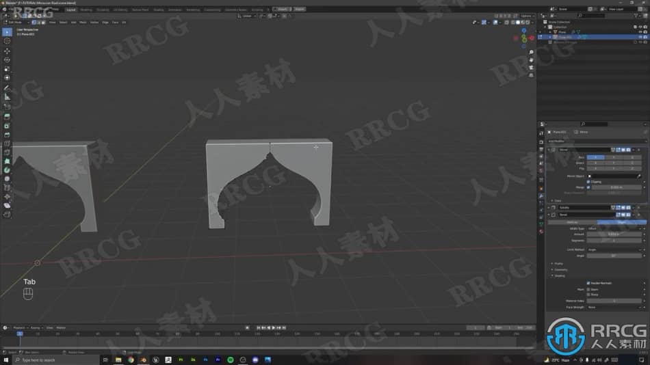 Unreal Engine 5摩洛哥建筑环境场景完整实例制作视频教程 Unity 第6张