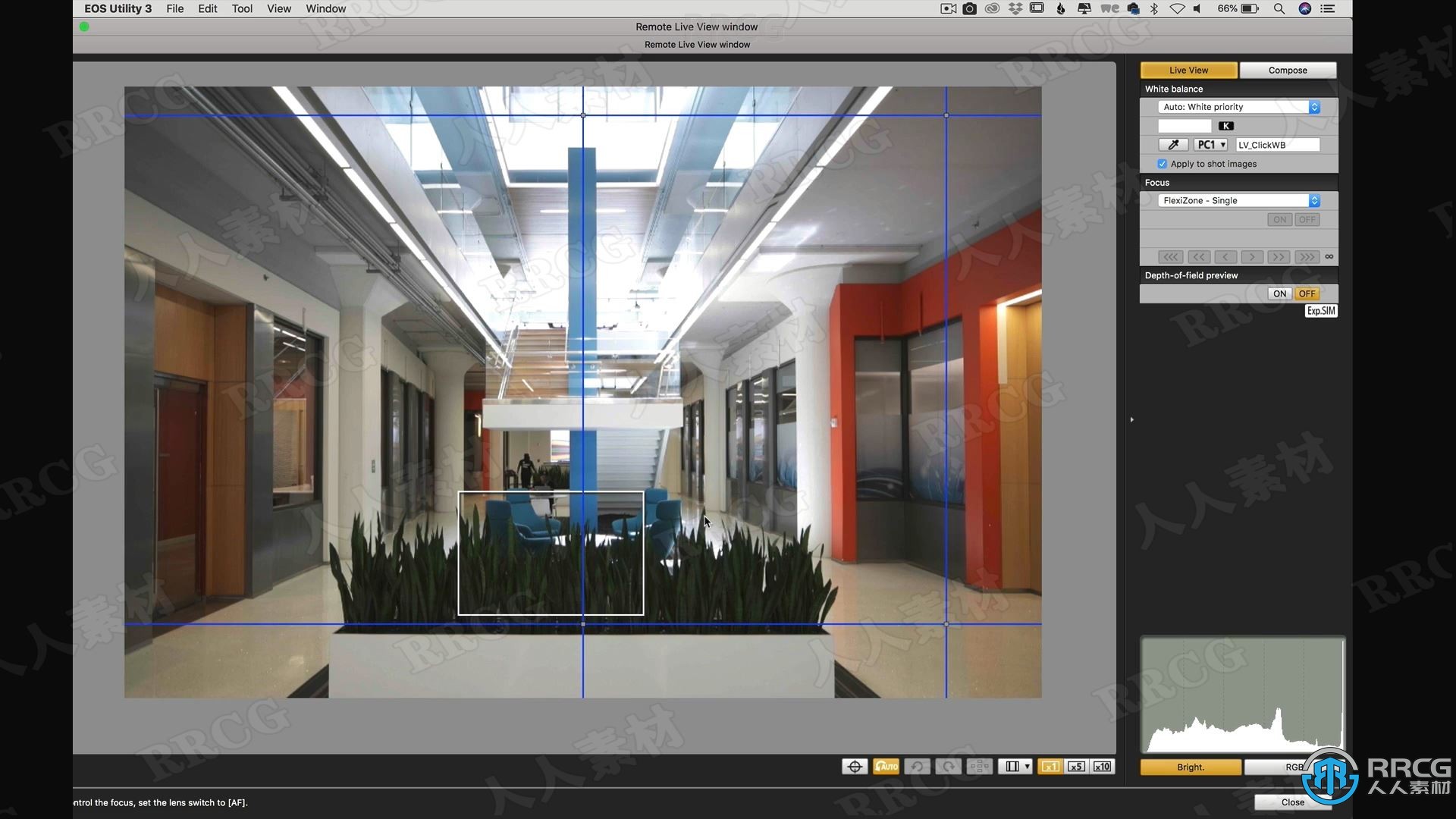 办公空间整个建筑摄影技巧工作流程视频教程 摄影 第5张