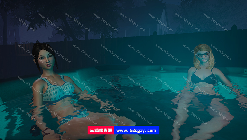 《居家派对》免安装-豪华版V.21.1STEAM官中+全DLC中文绿色版7.65G 同人资源 第4张