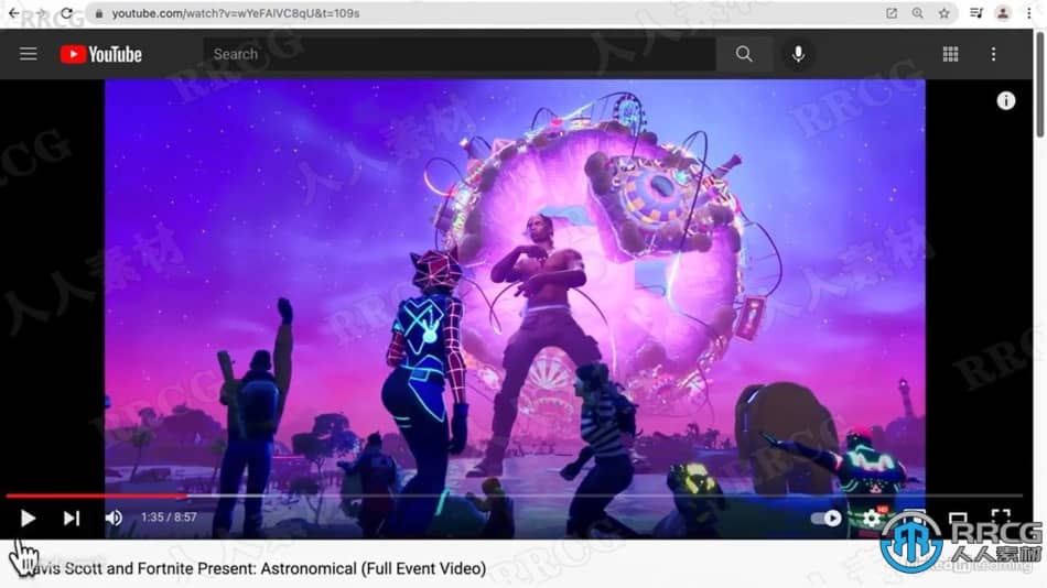 【中文字幕】元宇宙ARVR增强现实与虚拟现实商业运用视频教程 Unity 第7张