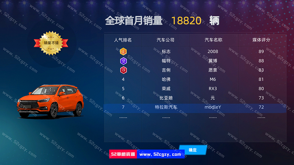 《汽车帝国》免安装-Build.8066473中文绿色版[1.56GB] 单机游戏 第8张
