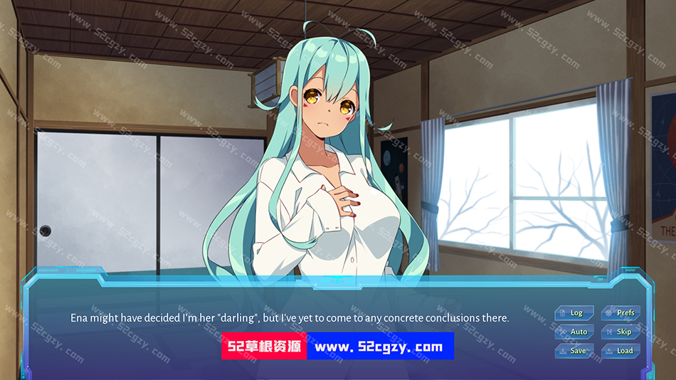 《樱花女孩爱娜》免安装-V1.0-(官中-DLC)中文绿色版[322MB] 单机游戏 第5张