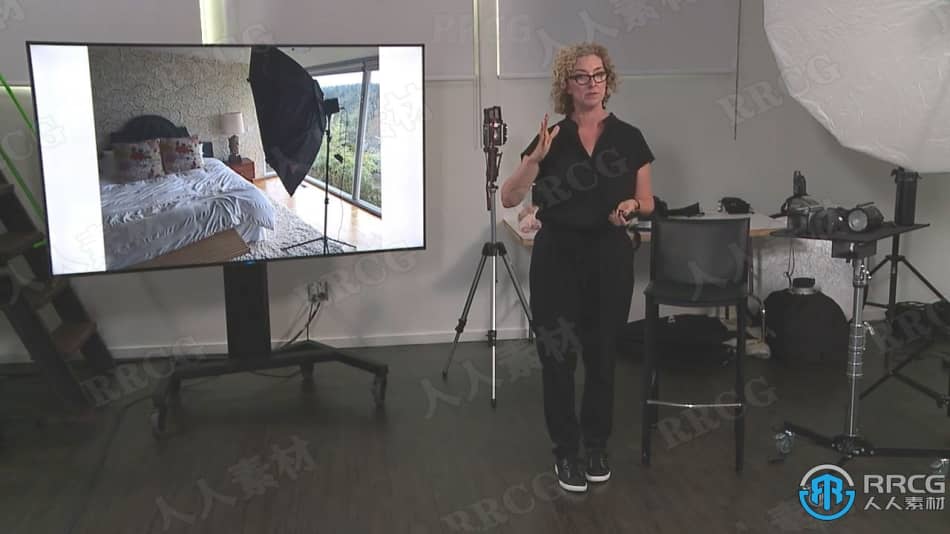 模拟胶片相机带频闪灯摄影拍摄技巧工作流程视频教程 PS教程 第3张