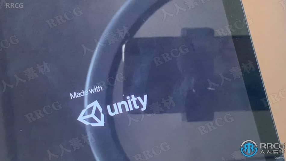 【中文字幕】Unity 2022中Vuforia AR增强现实制作应用程序视频教程 Unity 第9张