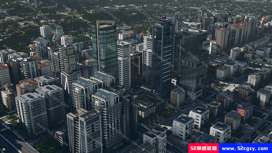 《城市之星2》免安装v1.1.3中文绿色版[1.85GB] 单机游戏 第5张