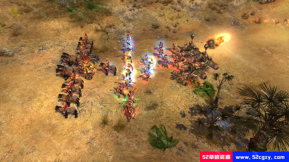 《古代战争：斯巴达决定版》免安装Early Access中文绿色版[2.2GB] 单机游戏 第4张
