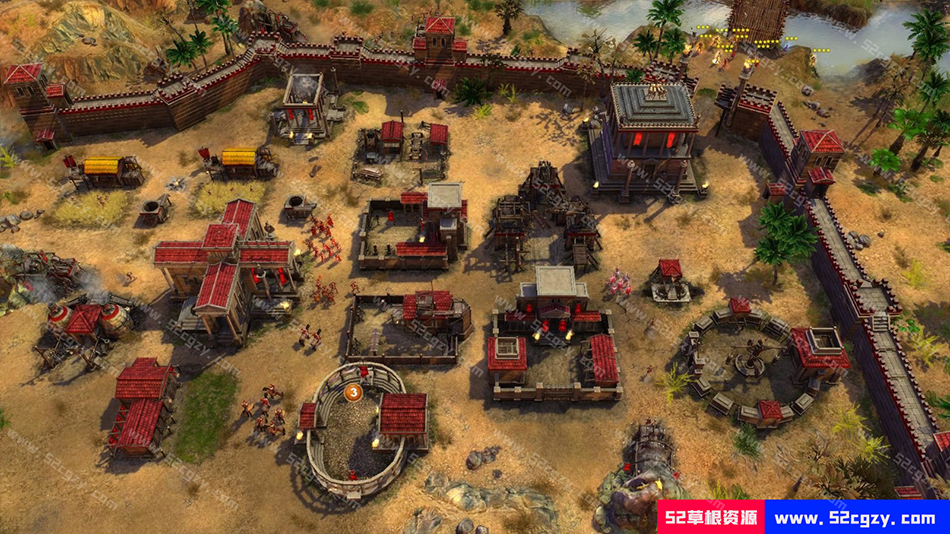 《古代战争：斯巴达决定版》免安装Early Access中文绿色版[2.2GB] 单机游戏 第5张