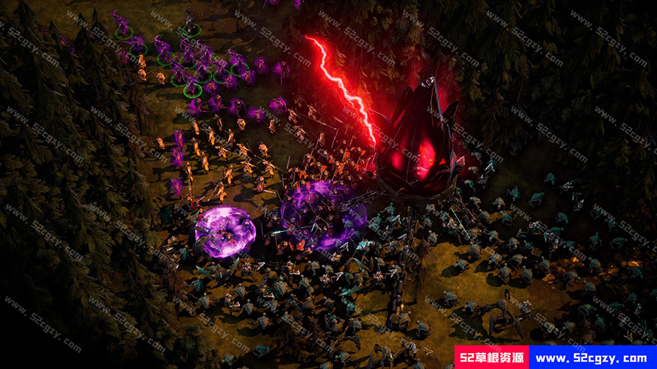 《黑暗时代：背水一战》免安装v0.4.0中文绿色版[3.02GB] 单机游戏 第2张