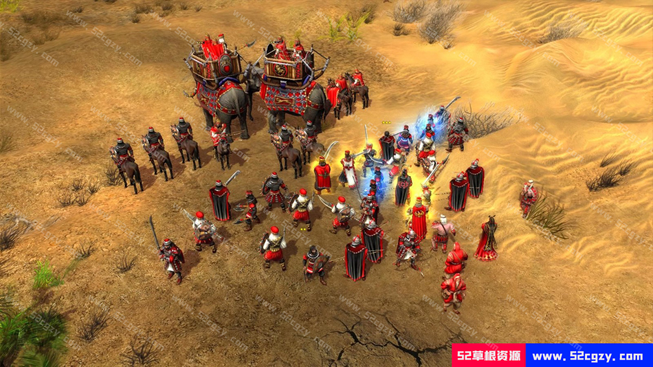 《古代战争：斯巴达决定版》免安装Early Access中文绿色版[2.2GB] 单机游戏 第6张
