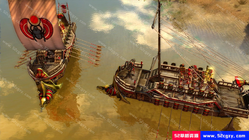 《古代战争：斯巴达决定版》免安装Early Access中文绿色版[2.2GB] 单机游戏 第2张