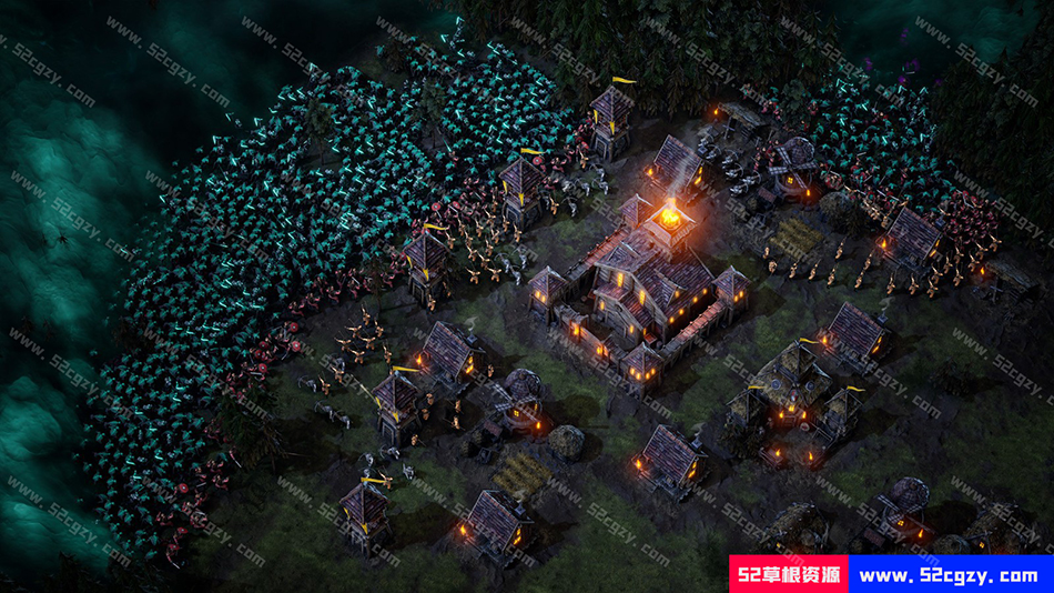 《黑暗时代：背水一战》免安装v0.4.0中文绿色版[3.02GB] 单机游戏 第7张