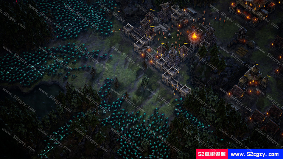 《黑暗时代：背水一战》免安装v0.4.0中文绿色版[3.02GB] 单机游戏 第4张