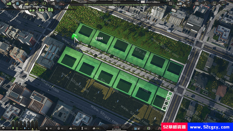 《城市之星2》免安装v1.1.3中文绿色版[1.85GB] 单机游戏 第4张