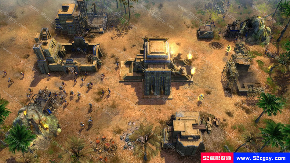 《古代战争：斯巴达决定版》免安装Early Access中文绿色版[2.2GB] 单机游戏 第3张