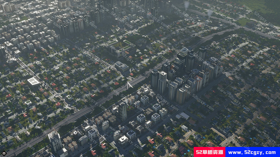 《城市之星2》免安装v1.1.3中文绿色版[1.85GB] 单机游戏 第8张