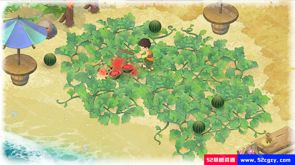 《哆啦A梦：牧场物语》免安装 Build.20220127中文绿色版[792MB] 单机游戏 第8张