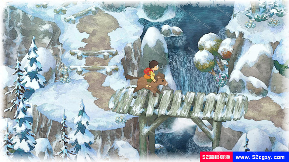 《哆啦A梦：牧场物语》免安装 Build.20220127中文绿色版[792MB] 单机游戏 第3张
