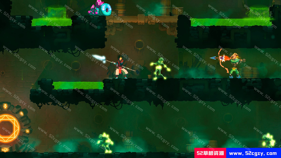 《死亡细胞》免安装 v27中文绿色版[1.13GB] 单机游戏 第7张