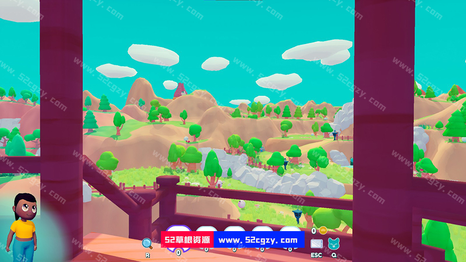 《云朵儿》免安装中文绿色版[2.61GB] 单机游戏 第4张