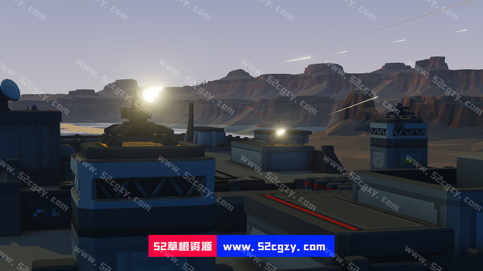 《航母指挥官2》免安装 v1.2.0中文绿色版[1.6GB] 单机游戏 第2张