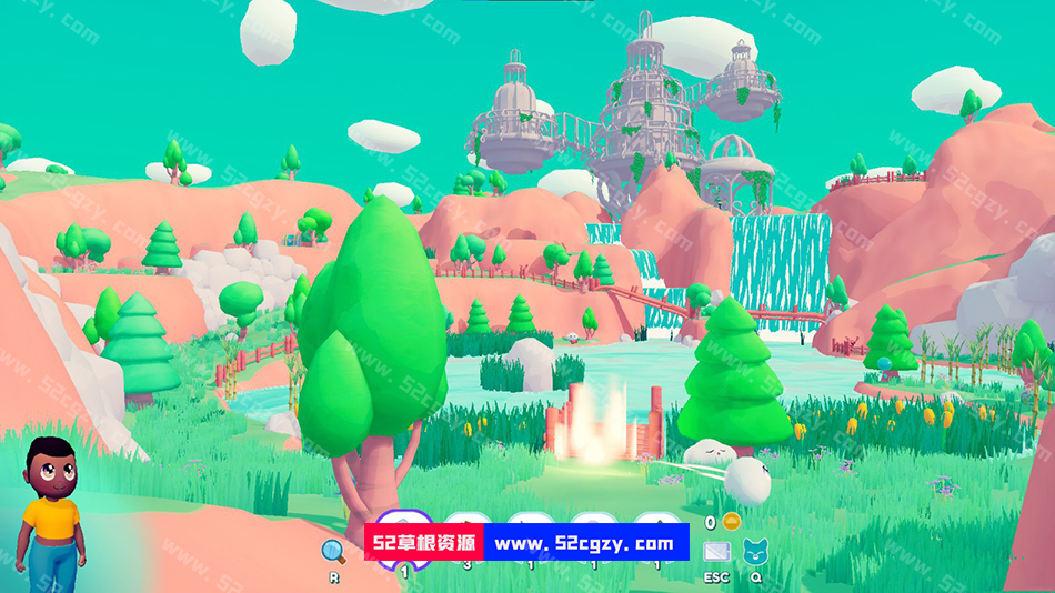 《云朵儿》免安装中文绿色版[2.61GB] 单机游戏 第5张