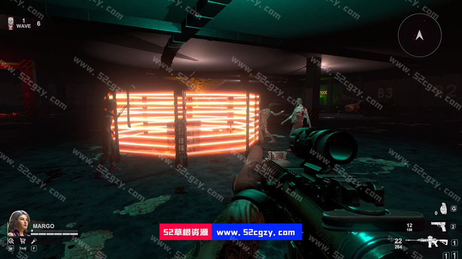 《血与丧尸》免安装Early Access绿色中文版[7.72GB] 单机游戏 第8张