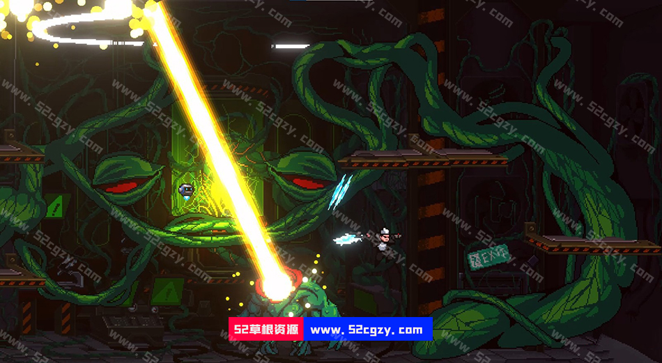 《刀锋战神》免安装 v1.15绿色中文版[2.75GB] 单机游戏 第2张