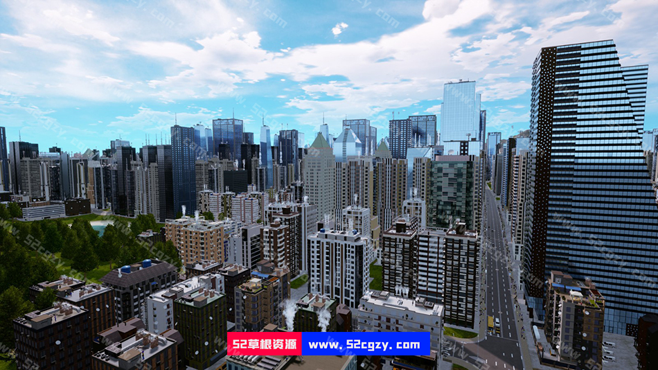 《高层都市》免安装v0.9.1中文绿色版[11GB] 单机游戏 第4张