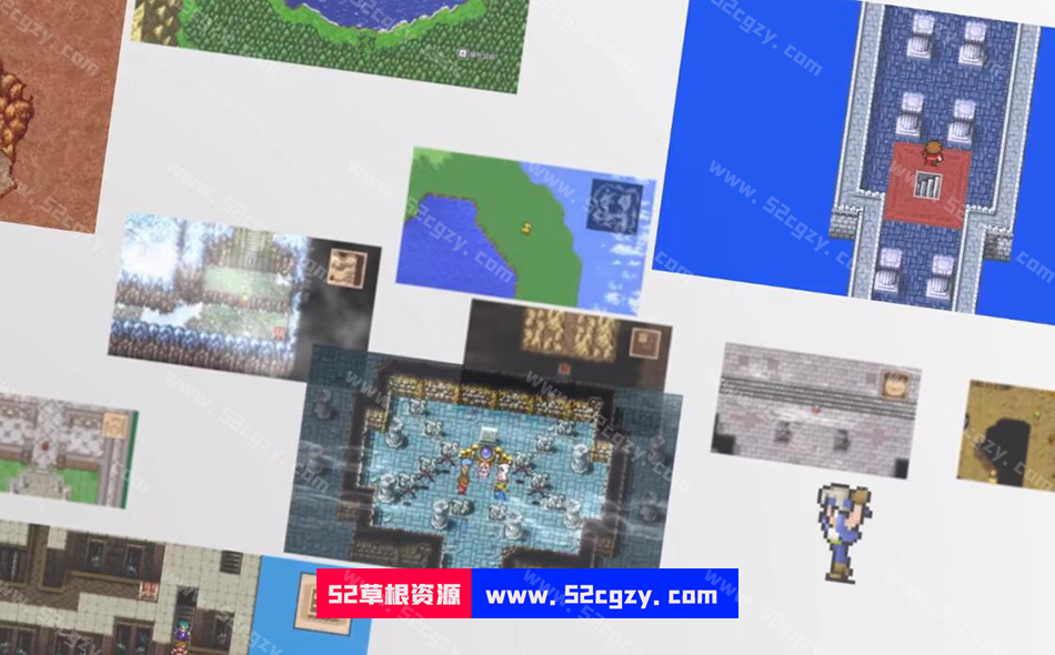 《最终幻想6：像素重制版》免安装中文绿色版[1.19GB] 单机游戏 第7张