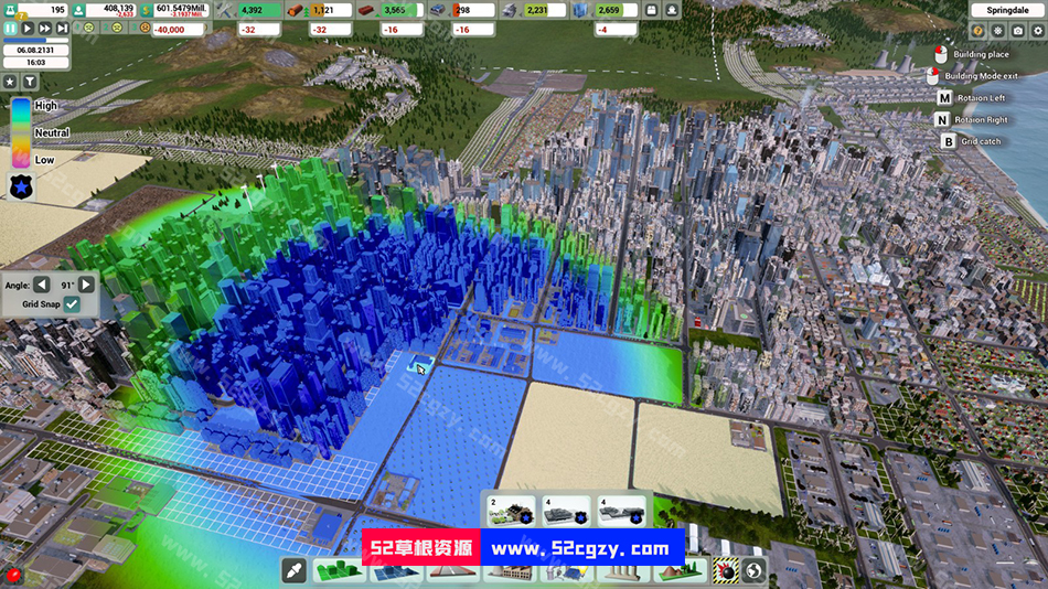 《高层都市》免安装v0.9.1中文绿色版[11GB] 单机游戏 第2张