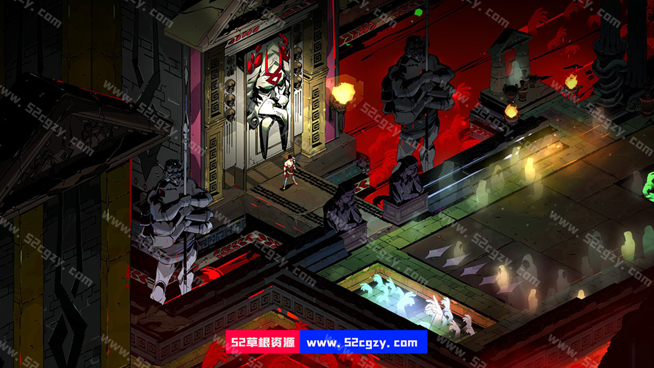 《哈迪斯：杀出地狱》免安装v1.38290中文绿色版[11GB] 单机游戏 第5张