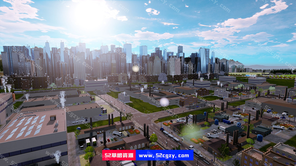 《高层都市》免安装v0.9.1中文绿色版[11GB] 单机游戏 第5张