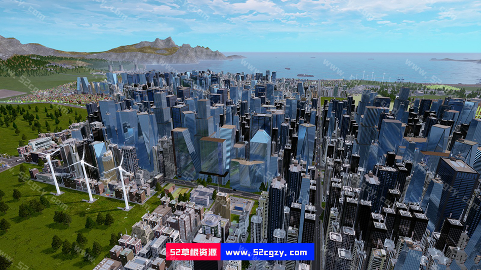 《高层都市》免安装v0.9.1中文绿色版[11GB] 单机游戏 第3张