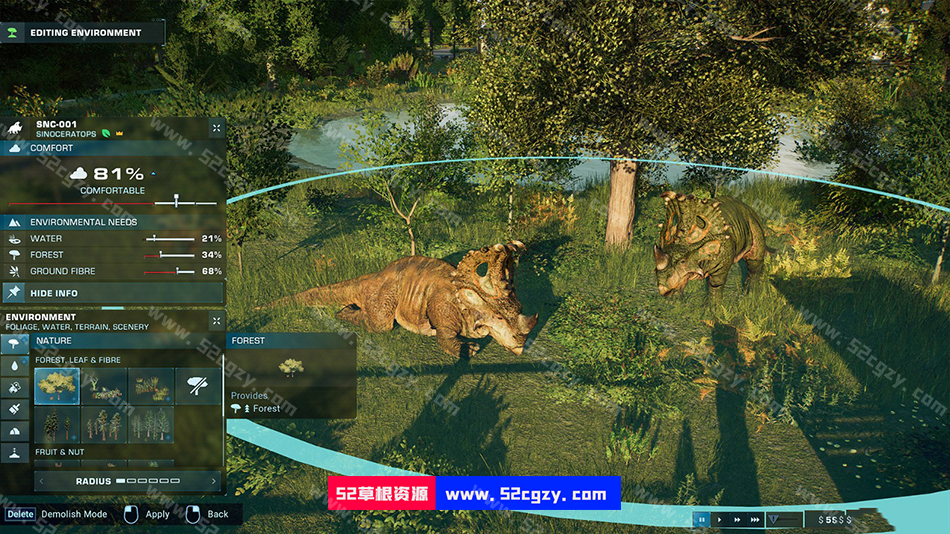 《侏罗纪世界：进化2》免安装v1.31豪华高级版中文语音整合全部DLC绿色中文版[12.1GB] 单机游戏 第6张