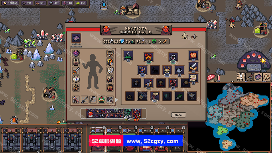 英雄之时免安装支持者版V2.0.0官中+DLC支持者包中文绿色版269M 单机游戏 第5张