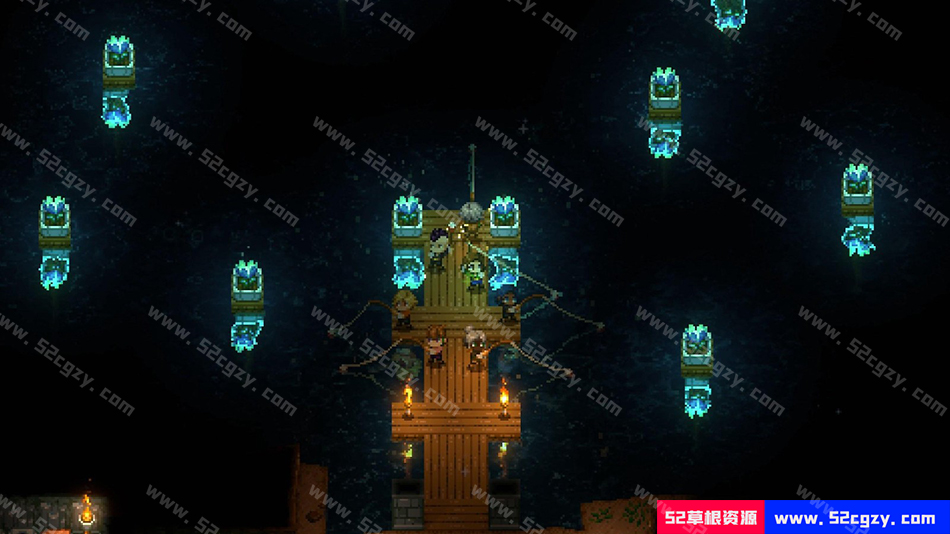 《地心护核者》免安装测试版中文绿色版[226MB] 单机游戏 第5张