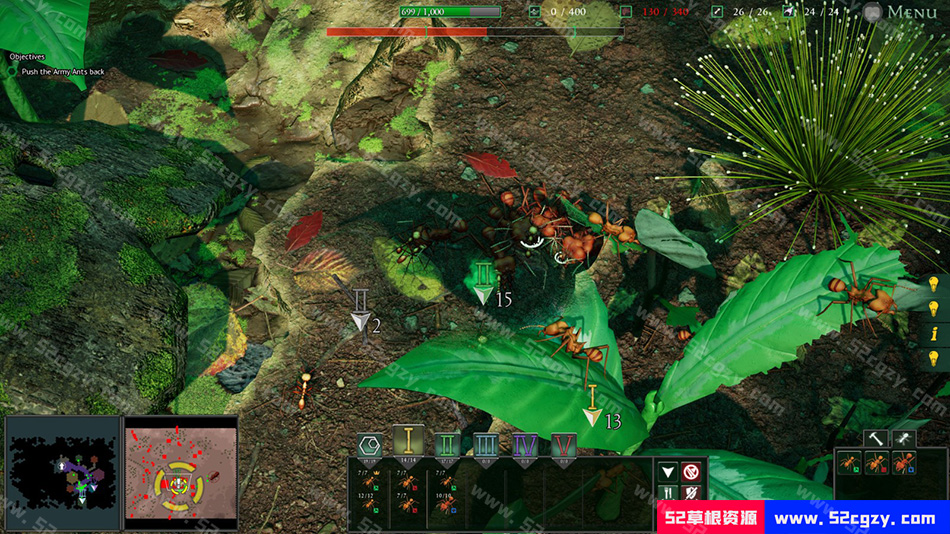 《地下蚁国》免安装 v0.2331中文绿色版[3.18GB] 单机游戏 第7张