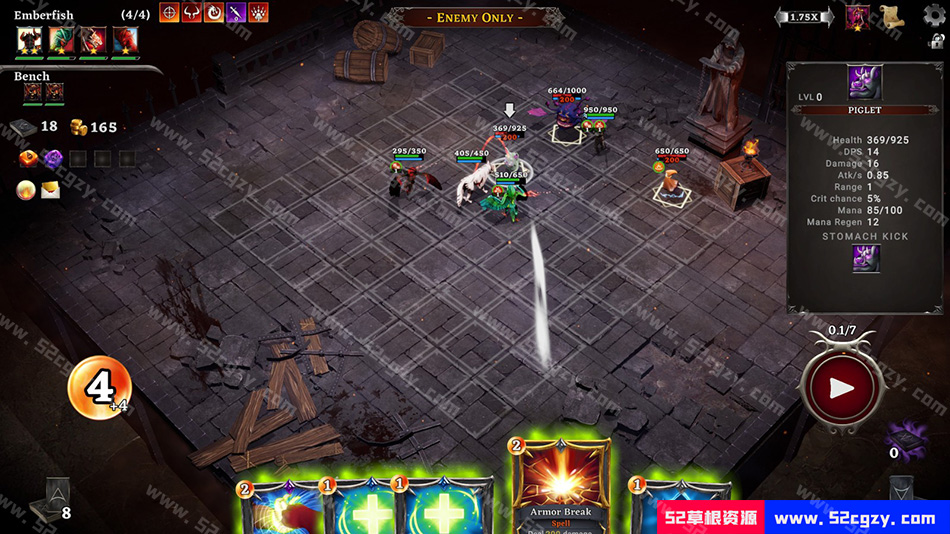 《冥古战术》免安装v0.4.0整合The Crypt更新绿色中文版[2.17GB] 单机游戏 第5张