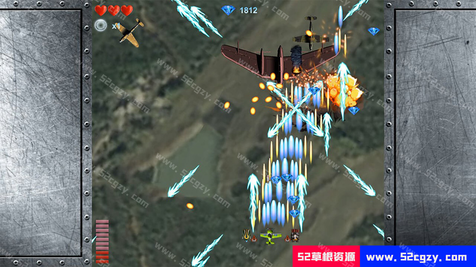 《战争女神阿什莉2 》免安装绿色中文版[353MB] 单机游戏 第7张
