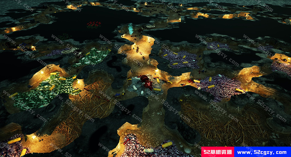 《地下蚁国》免安装 v0.2331中文绿色版[3.18GB] 单机游戏 第5张